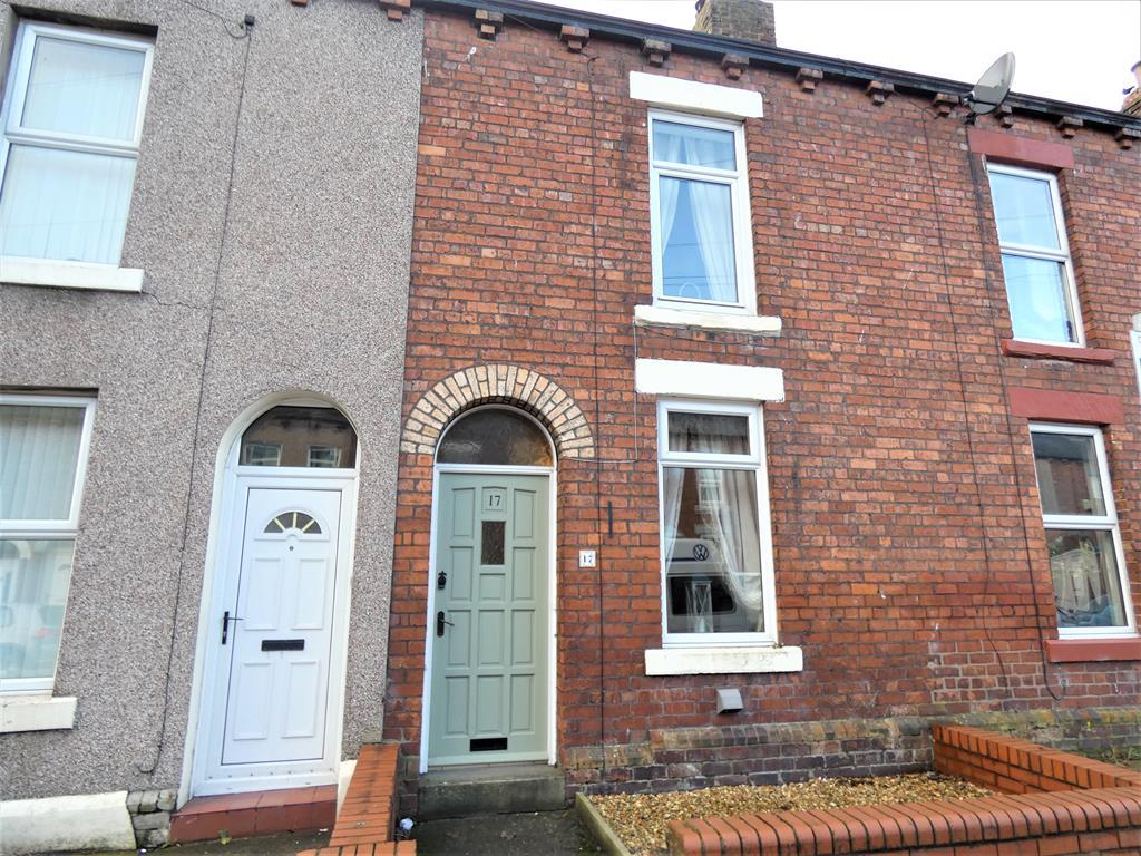 Granville Road, Carlisle, CA2 7AZ 2 bed terraced house £110,000