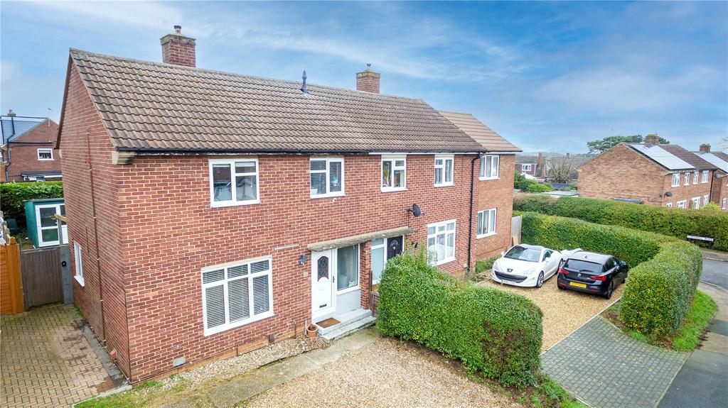 Dukes Road Ampthill Bedfordshire Mk45 3 Bed Semi Detached House For