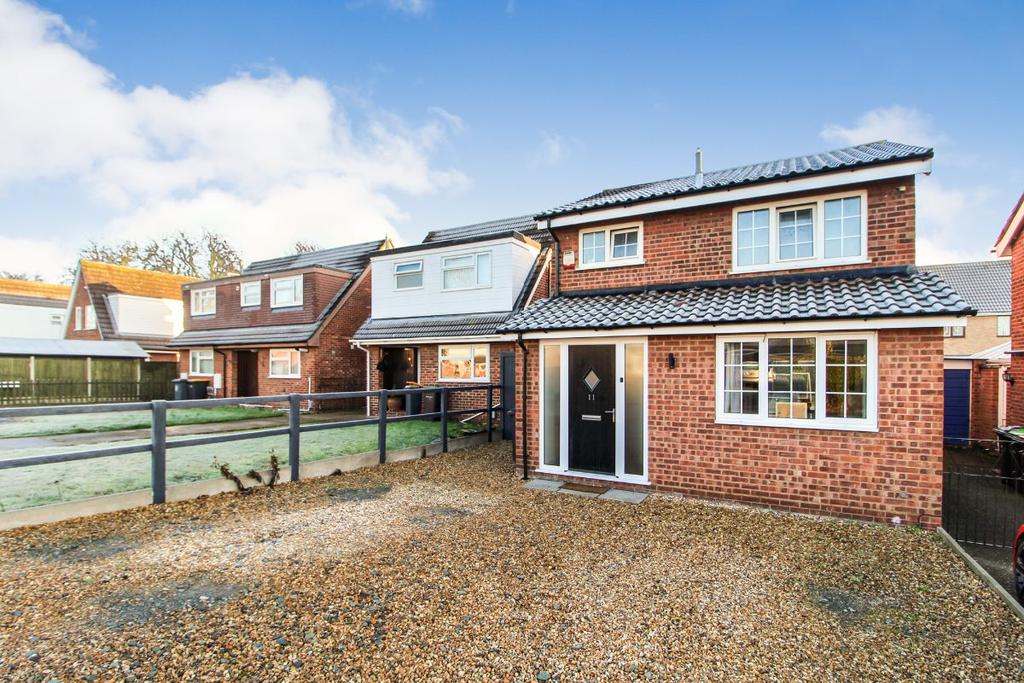 Ringwood Close, Kempston, Bedford 3 bed detached house £310,000