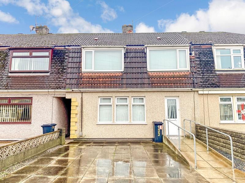 Lingfield Avenue, Port Talbot, Neath Port Talbot. SA12 6PX 3 bed
