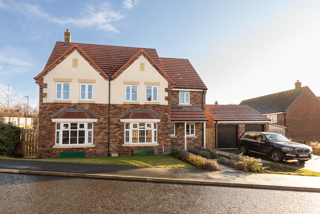 5 Bilberry Way, Corbridge NE45 4 bed detached house £585,000
