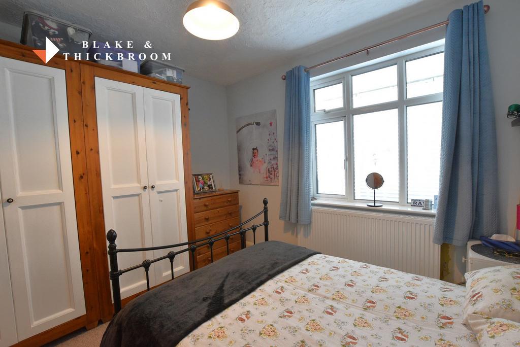 Bedroom one