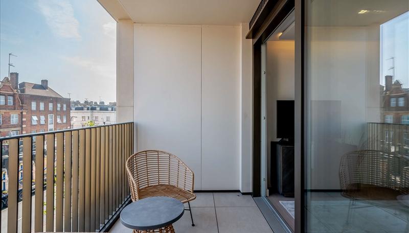 Typical Balcony