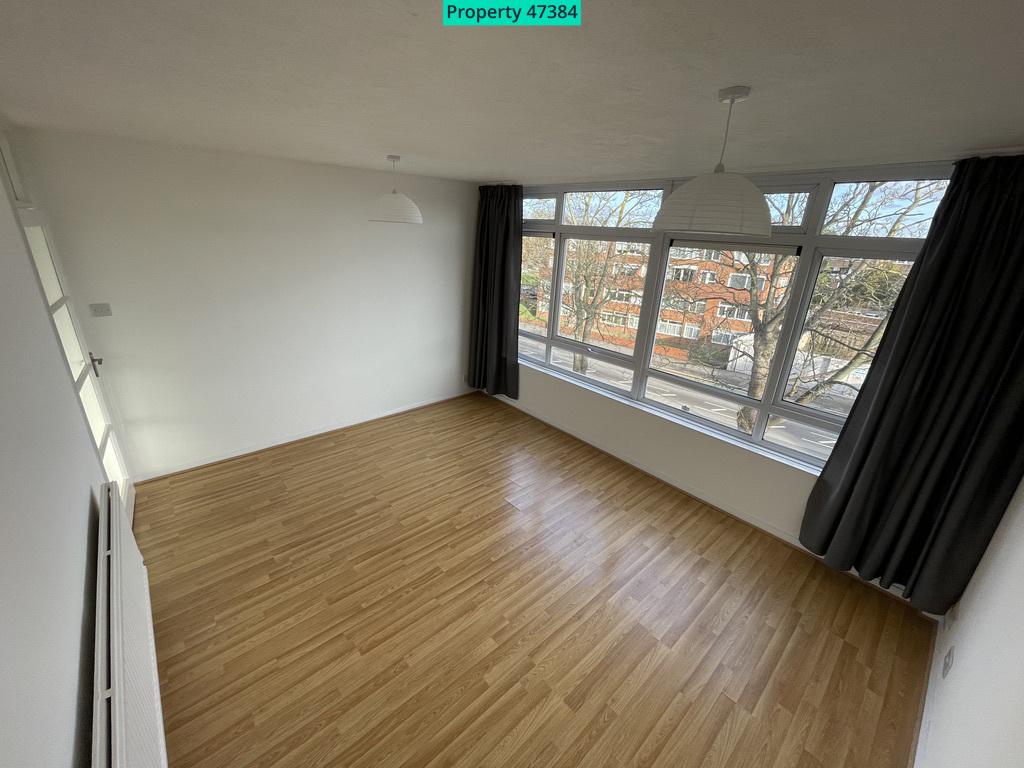 Bright and spacious lounge