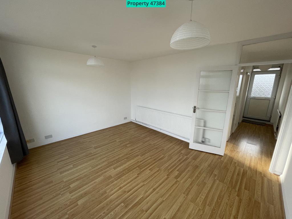 Bright and spacious lounge