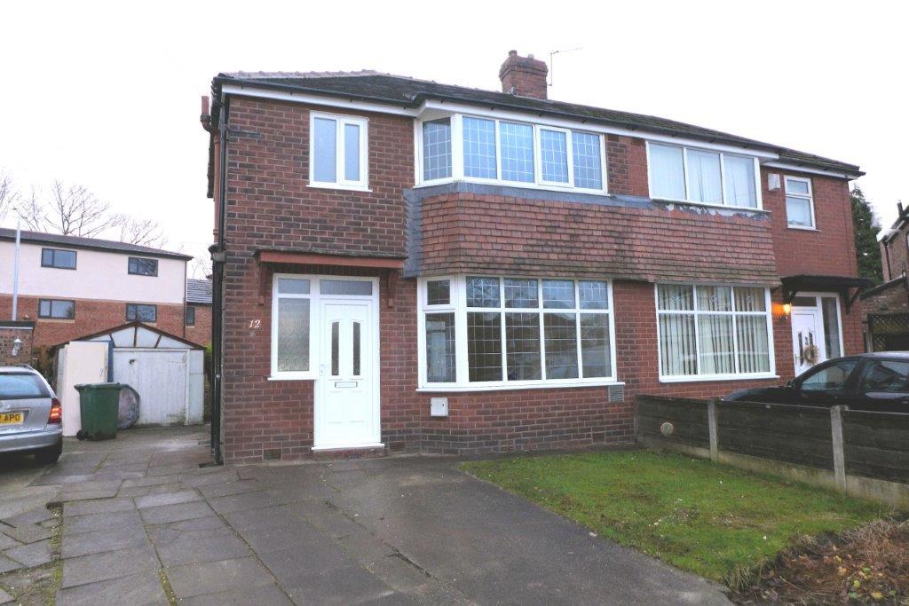 Ashby Grove Whitefield, Manchester... 3 bed semidetached house £950