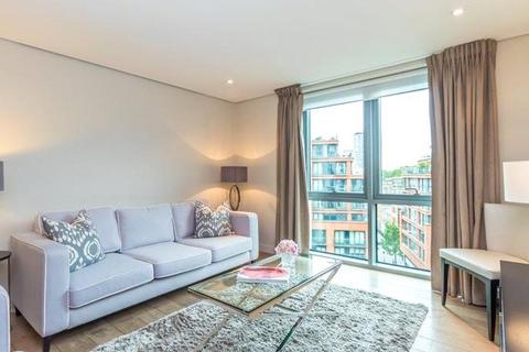 3 bedroom apartment to rent, Merchant Square East, Paddington, London, W2