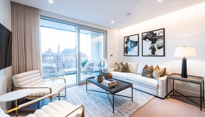 2 bedroom flat to rent