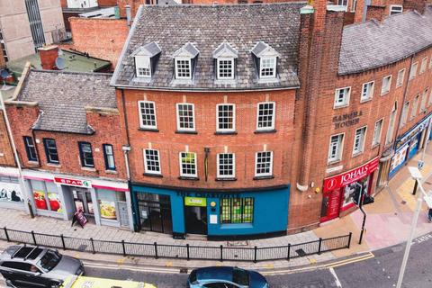 5 bedroom flat share to rent - The Charlotte, 8 Oxford Street, Leicester, LE1