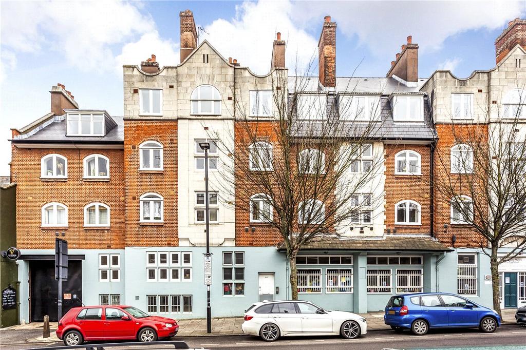 Blackstock Road, London, N5 2 bed apartment £2,058 pcm (£475 pw)