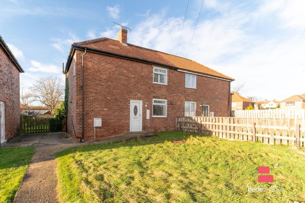 Salters Lane, Wingate, TS28 2 bed semidetached house £475 pcm (£110 pw)