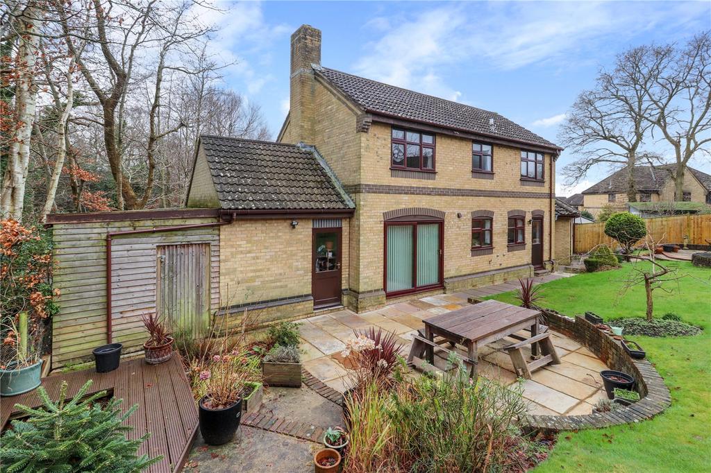 Bay Tree Close, Heathfield, East... 5 bed detached house £635,000