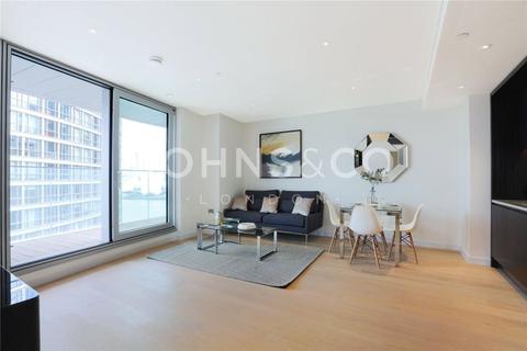 2 bedroom apartment to rent - Charrington Tower, New Providence Wharf, London, E14
