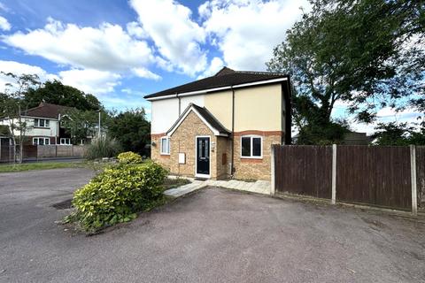 1 bedroom end of terrace house to rent, Milward Gardens, Binfield, Bracknell, Berkshire, RG12