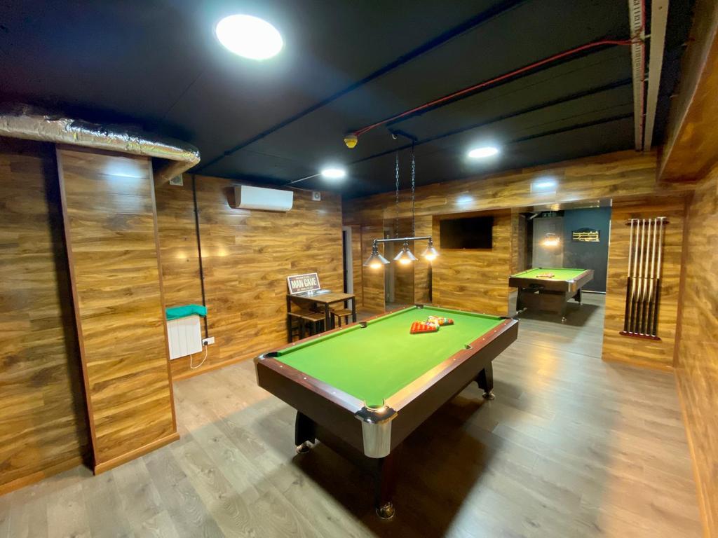 Games room