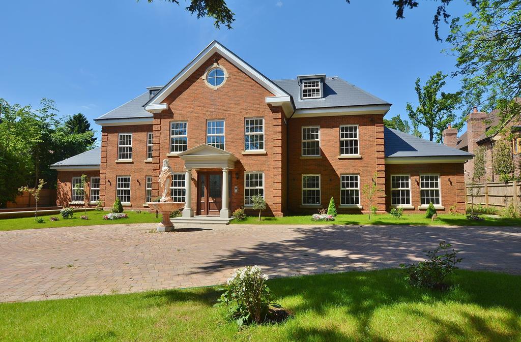 Gregories Road, Beaconsfield, HP9 3 bed flat £2,100,000