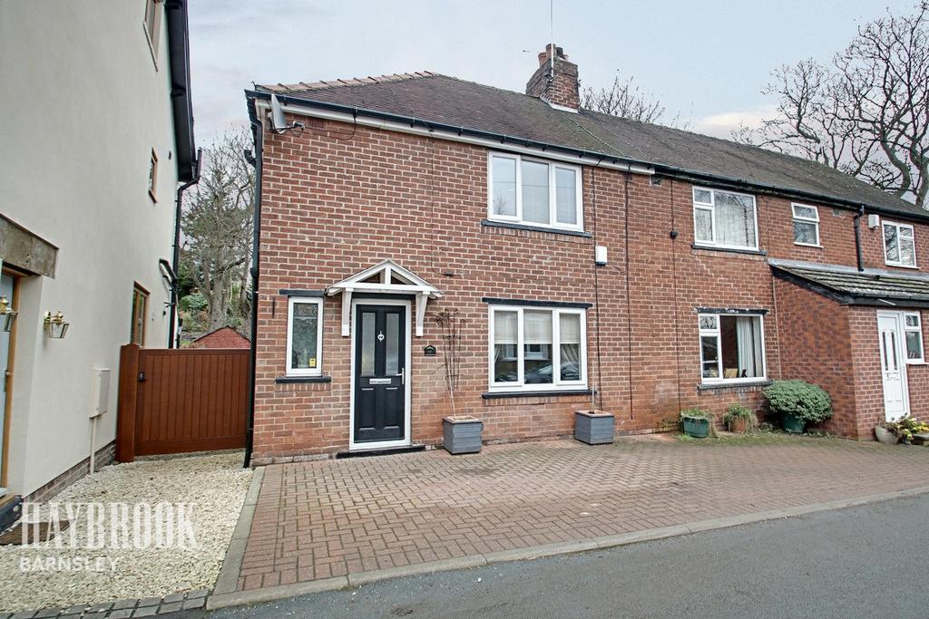 Ratten Row, Dodworth 3 bed semidetached house £170,000