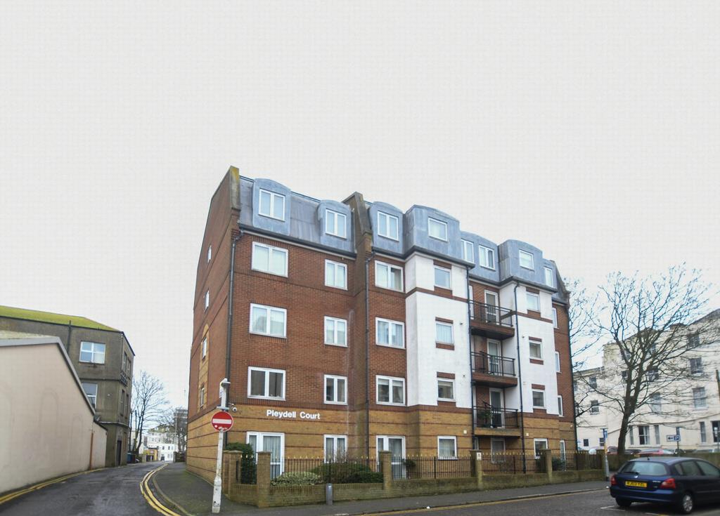 Pleydell Gardens, Folkestone, CT20 1 bed retirement property for sale