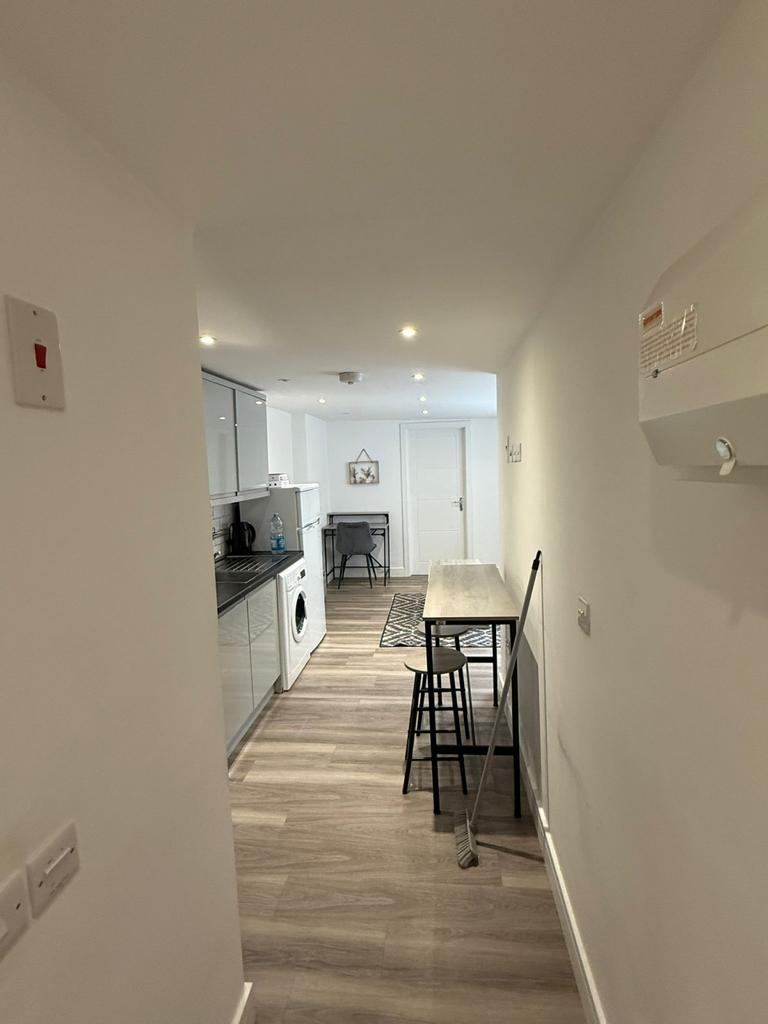 1 bed flat to rent Wellington Street, Luton LU1