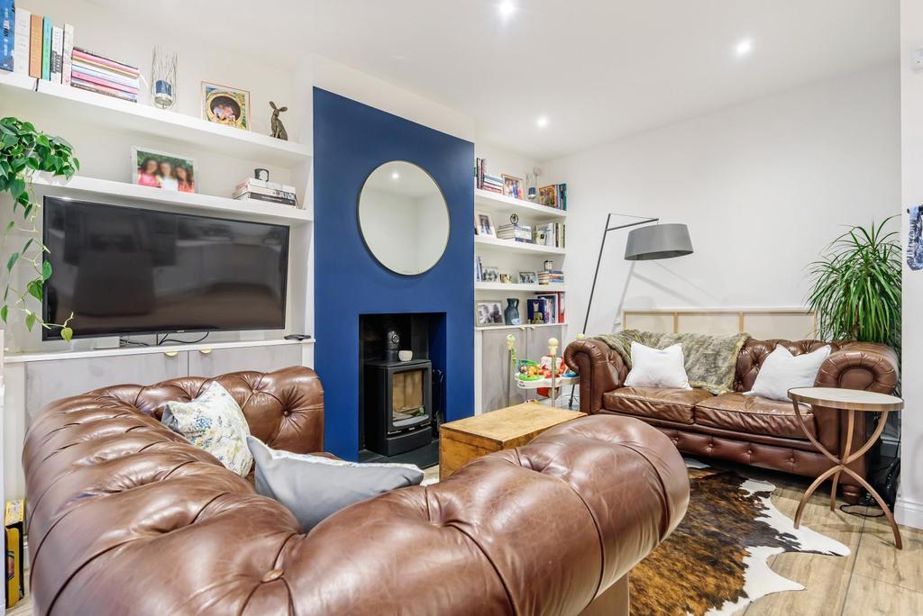 Lounge Area