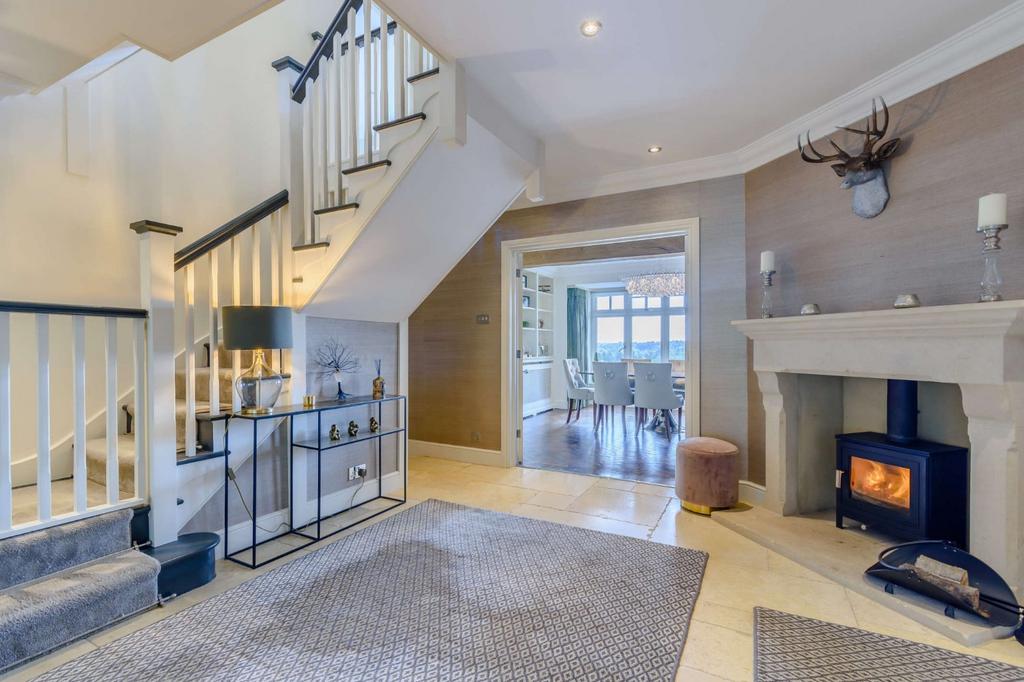 Reception Hall