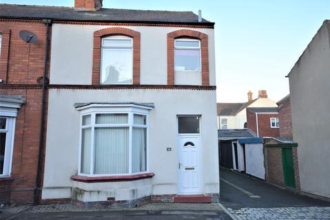 3 bedroom end of terrace house for sale - Durham Street, Bishop Auckland