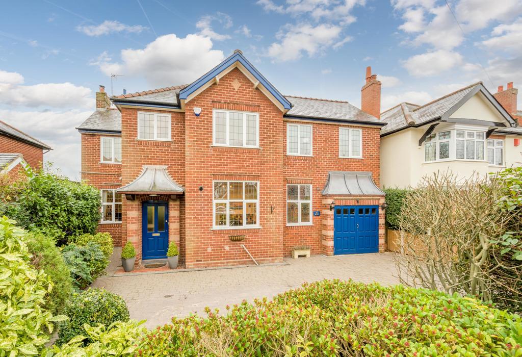 Haden Park Road, Cradley Heath, B64 7HF 4 bed detached house £499,950