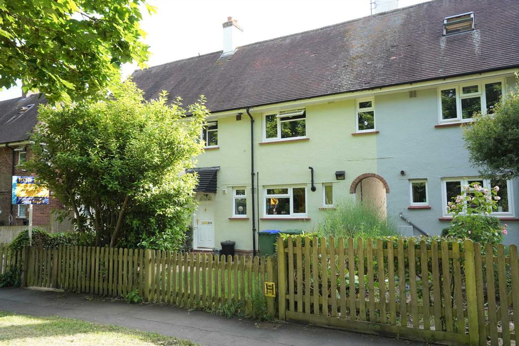 Landport Road, Lewes 3 bed terraced house £425,000