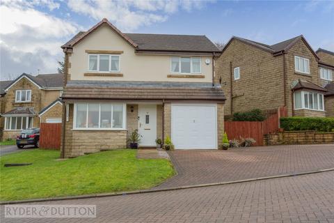 5 Turf Meadow, Loveclough, Rossendale, BB4 8FE