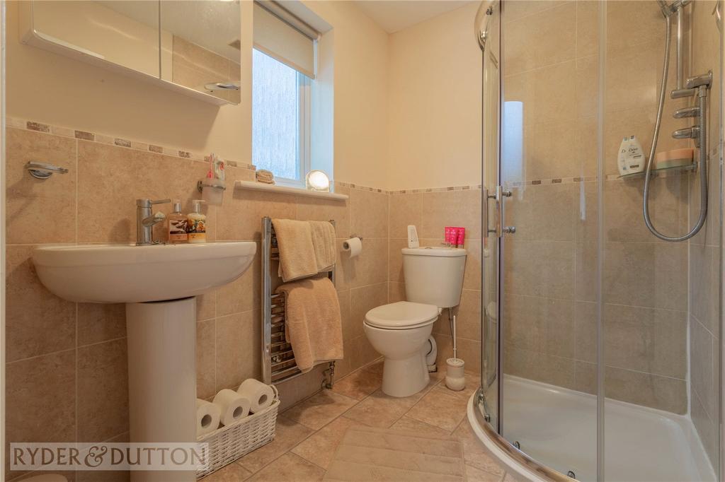 En-Suite Shower Room