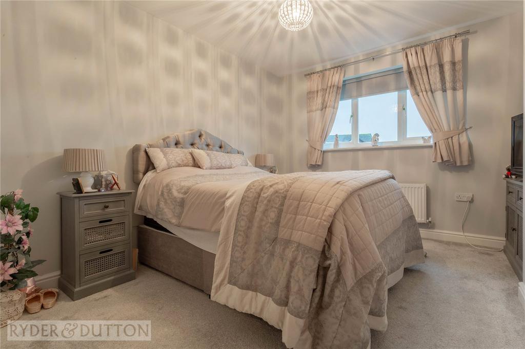 Bedroom Three: