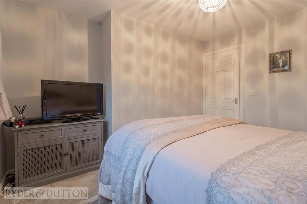 Bedroom Three: