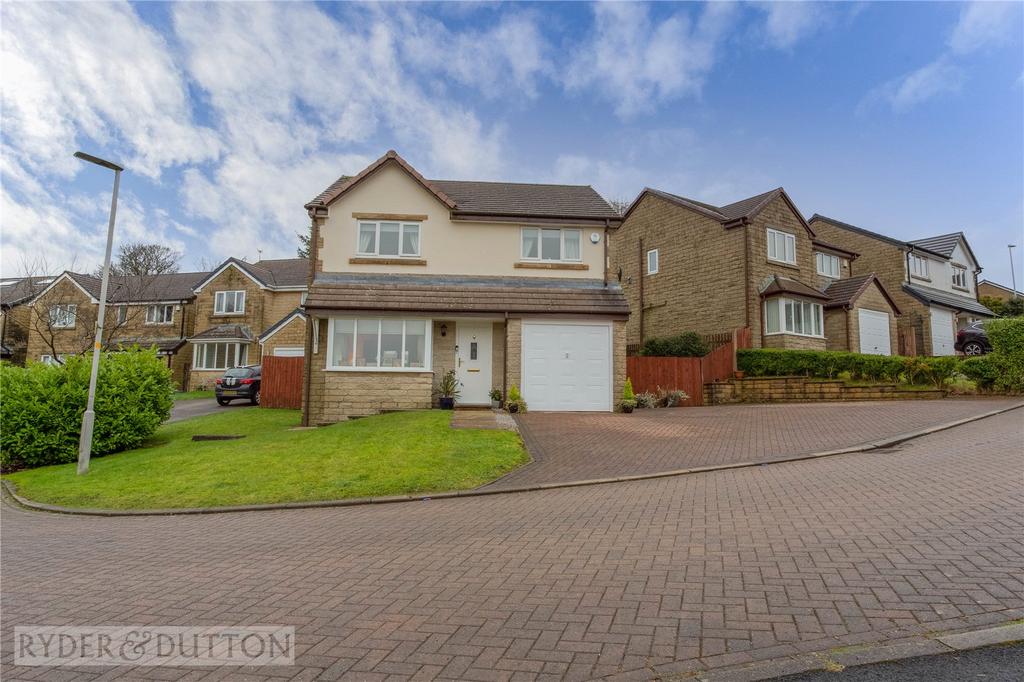 Detached Home: