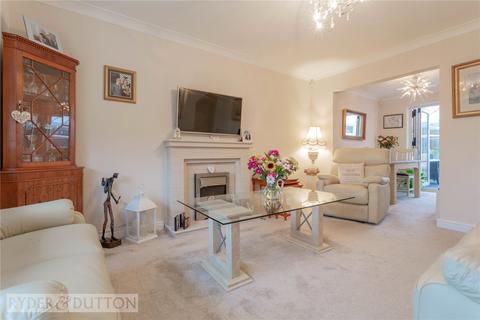 5 Turf Meadow, Loveclough, Rossendale, BB4 8FE