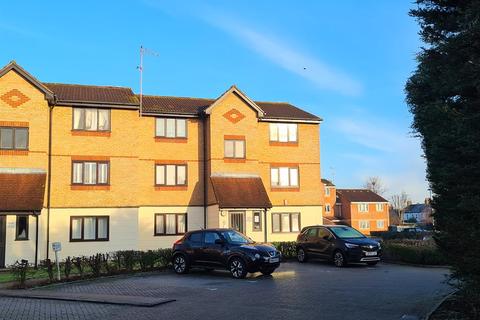1 bedroom ground floor flat for sale - Mullards Close, Hackbridge, Surrey, CR4 4FF