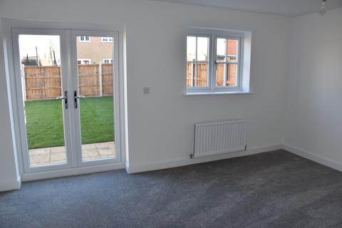 4 bedroom semi-detached house to rent - Lady Road, Thurston