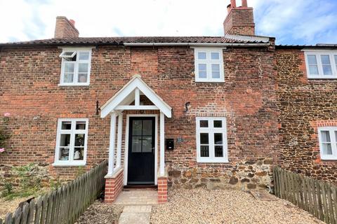 undefined, CASTLE RISING - TO LET: 2 bed cottage