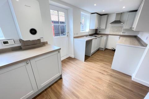 undefined, CASTLE RISING - TO LET: 2 bed cottage