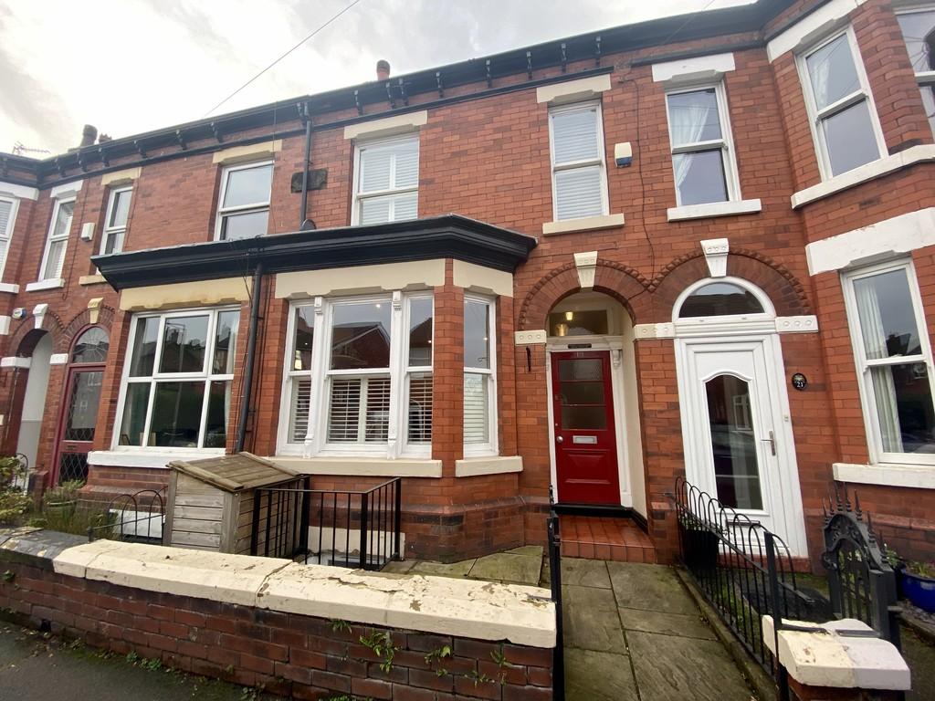 Cuthbert Road, Cheadle 2 bed terraced house £325,000