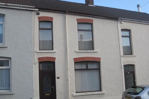 3 bedroom terraced house to rent, Brecon Road, Ystradgynlais, Swansea.