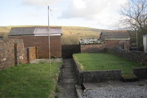 3 bedroom terraced house to rent, Brecon Road, Ystradgynlais, Swansea.