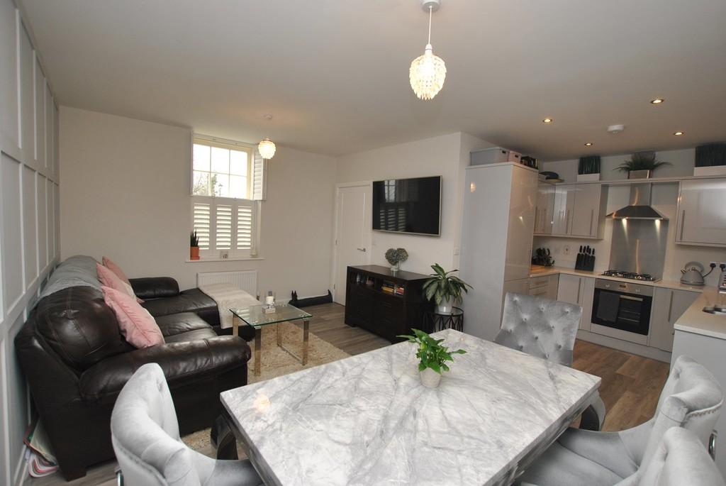Kyrle Close, Ironbridge, Telford, TF8 7BQ. 2 bed semidetached house