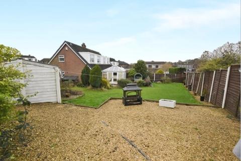 4 Maple Drive, Loggerheads, Market Drayton, TF9 4BN