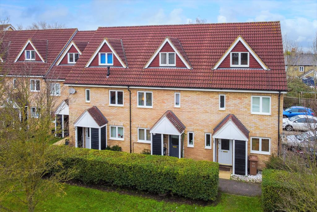 Barnack Grove, Royston 4 bed terraced house £400,000