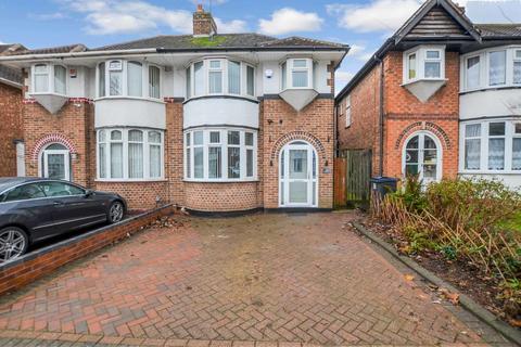 3 bedroom semi-detached house for sale - Glendower Road, Perry Barr