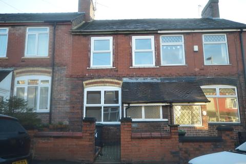 3 bedroom terraced house to rent - Louise Street, Stoke On Trent