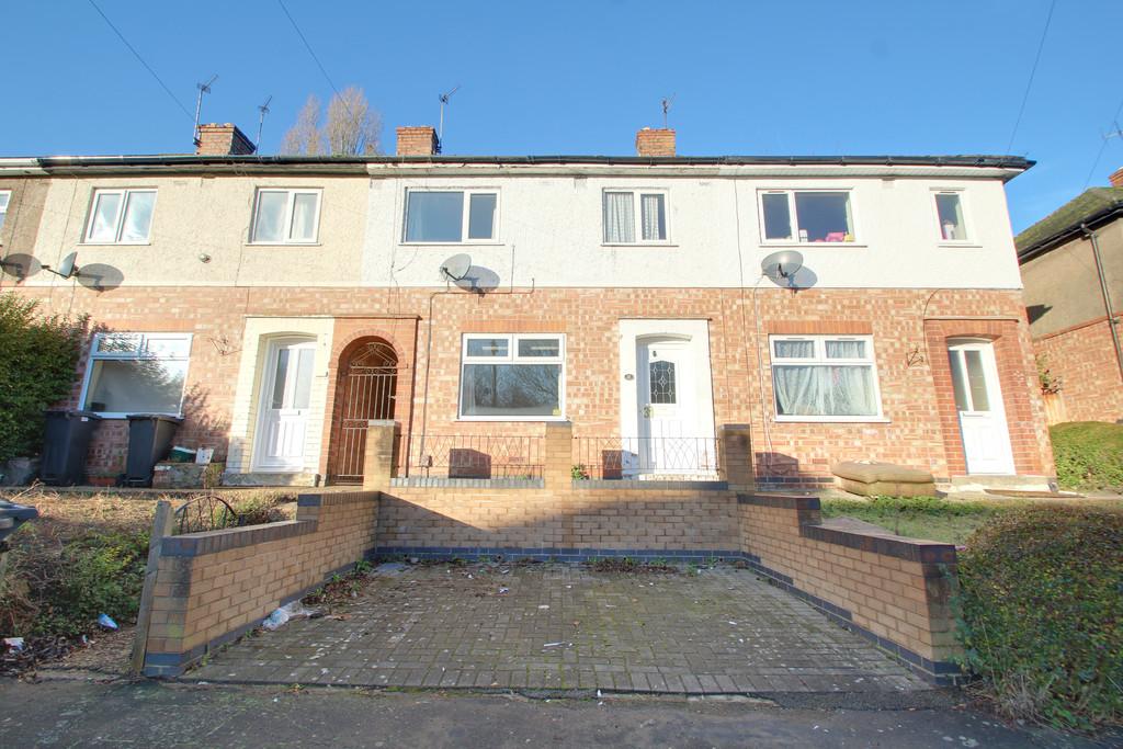 Helena Crescent, Leicester 3 bed terraced house £170,000