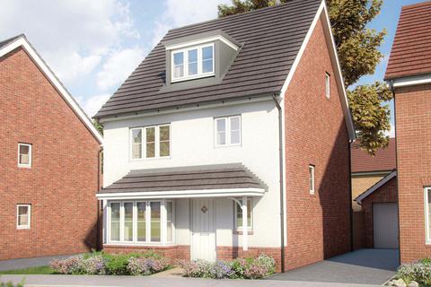 4 bedroom townhouse for sale - Plot 705, The Willow at Shinfield Meadows, Appleton Way RG2