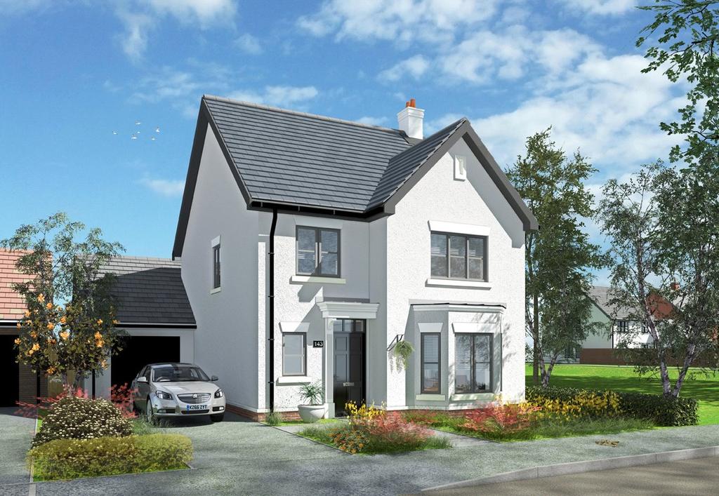 North Stoneham Park, Stoneham Lane, Eastleigh, Hampshire, SO50 4 bed