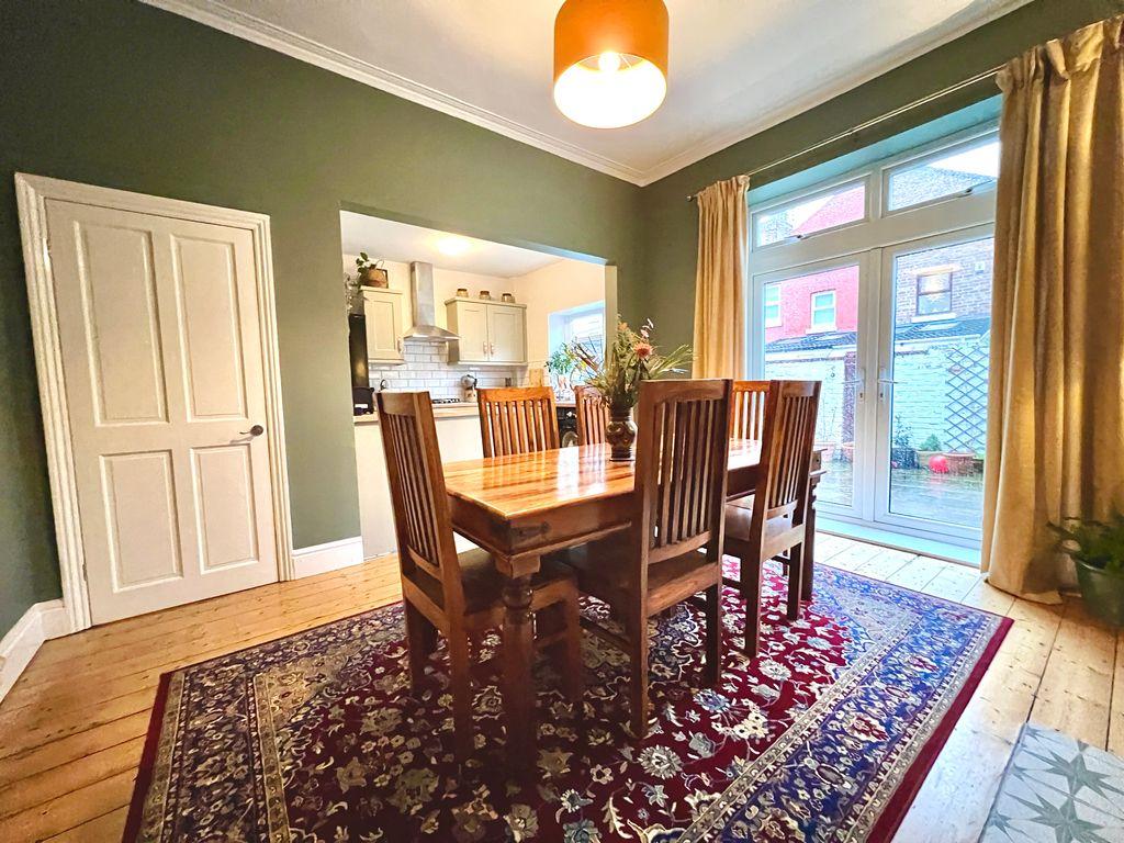 7, Ferndale Road, Liverpool L22 9QN 3 bed terraced house £210,000